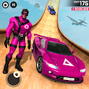 Car Stunt Games Mega Ramp Game