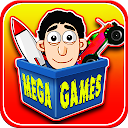 Games For Boys Mega Box