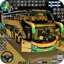 US Coach Bus Simulator Game 3d