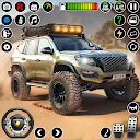 Prado Car Driver SUV Car Games