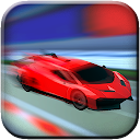 Drag racing supercar