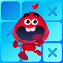 Nonogram Crossing Logic Puzzle