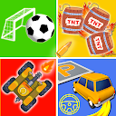 2 3 4 Player Games
