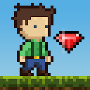 Alex Super Jump Jungle Run