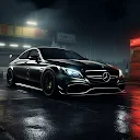 C63 AMG Drift Simulator