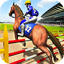 Horse Riding Derby Racing Game