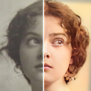 Face Restore Color Old Photos!