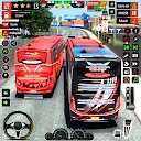 Luxury Coach Bus Driving Game
