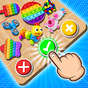 Fidget Trading - Pop It 3D