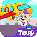 Timpy Airplane Games for Kids