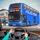 Police Bus Simulator Bus Games