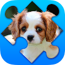 Dog and Puppys Jigsaw Puzzles
