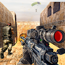 Modern Force Commando Shooting
