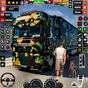 US Military Truck Driving Game
