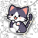 Sticker Book Puzzle: Stickers