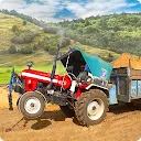 Tractor Farming: Offroad Games