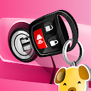 Girl Game:The Car Key Secret