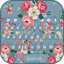 Flowers Vintage Theme