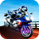 Highway Traffic Rider - 3D Bik