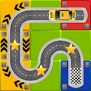 Unblock Taxi Slide Tile Puzzle