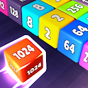 Block Match 3D - 2048