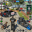 Police Car Chase: Car Games