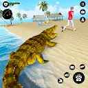 Crocodile Attack Animal games