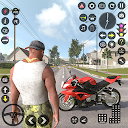 Indian Bikes & Car Driving Sim