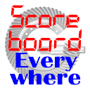 Scoreboard Everywhere