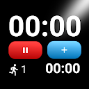 Stopwatch X: Sports Lap Timer