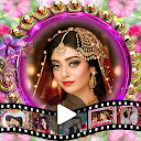 Love Flower Video Maker