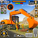 Build Road Construction Games