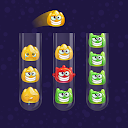 Jelly Matchup - Color Sorting