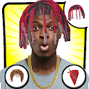 Dreadlocks Hair Photo Montage