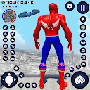 Spider Hero Man Spider Game