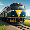 Idle Train Empire Tycoon