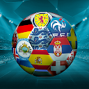 Euro 2024 Football Stickers