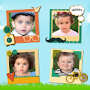 Kids Photo Editor Frames