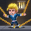 Hero Rescue - Pin Puzzle - Pul