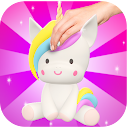 Squishy Coloring Magic 3D Art 