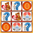 Brahma Kumaris Logo Match Game