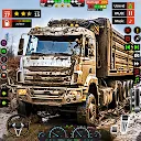 Offroad Mud Truck Driving Game