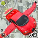 Real Flying Car Robot Shooting