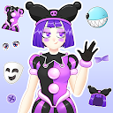 Anime Princess: Dress Up ASMR