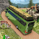 Offroad Bus Simulator 3d drive