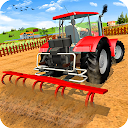 Real Tractor Farming Drive 3D