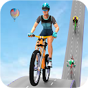 BMX Bicycle Stunts: Cycle Game