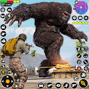 Angry Gorilla City RampageGame