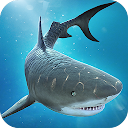 Shark & Crocodile Fight: Run
