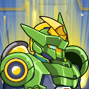 Shooting Robot War Battle Game